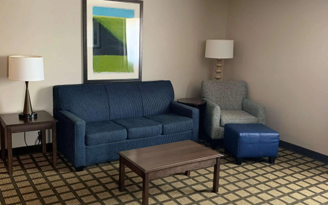 Best Western North Bryant Inn San Angelo