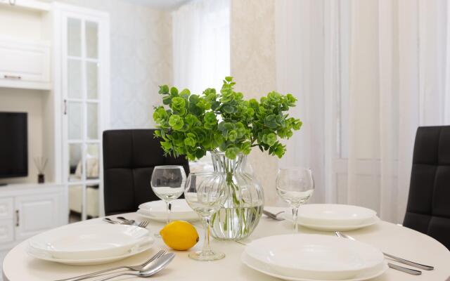 Апартаменты на проспекте Георгиевский 33 корпус 5