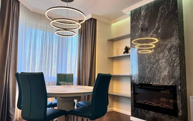 Apartment 39kvartir on Moskovskaya 68