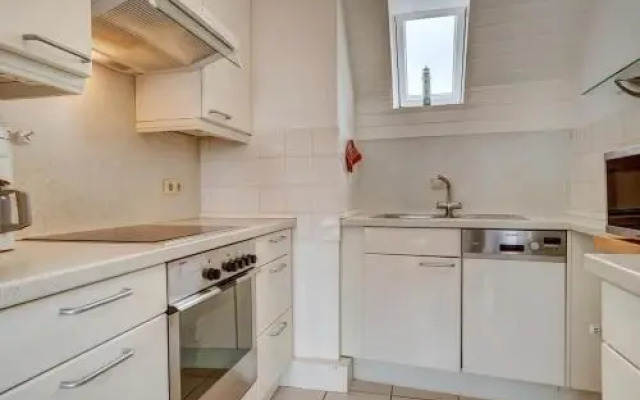 Strandallee 128, Seesternchen