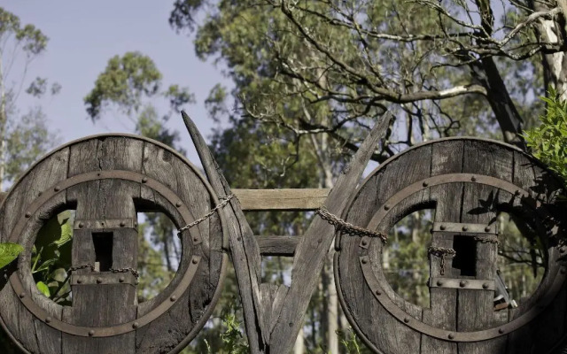 Casa de Turismo Rural Os Petroglifos