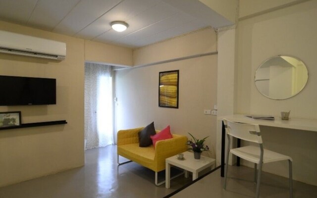 Siam Villa Suites Suvarnabhumi
