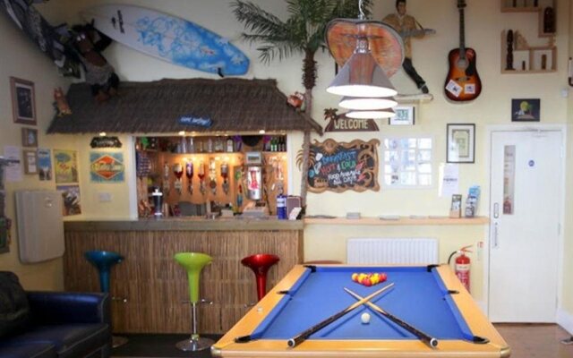 Seascape Lodge