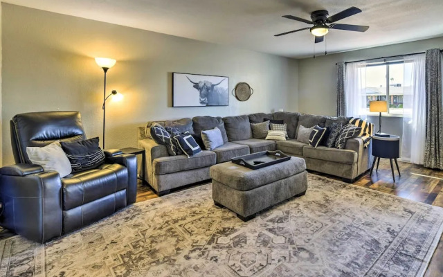 Family-friendly Chandler Home Near Downtown!