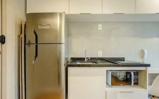 Your Complete Stay in the Best Location of Indianopolis, Just Steps From the Metro - ISM - Apartment in เซาเปาลู - Photo 5