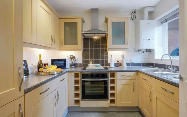 Tranquil Retreat in Milton Keynes