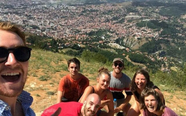 Hostel Balkan Han