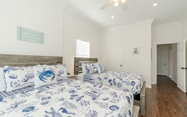 Beyond The Blue 3 Bedroom Home