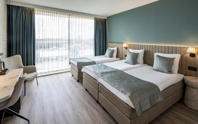 OZO Hotels De President Amsterdam Schiphol Airport