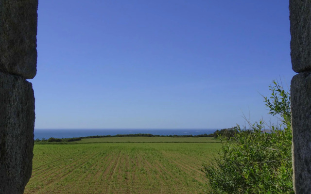 Stone House Near Rosa Granite Coast