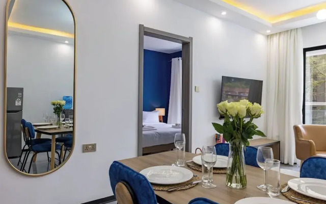 Nandwa 1 Bed by YourHost,Kileleshwa Nairobi