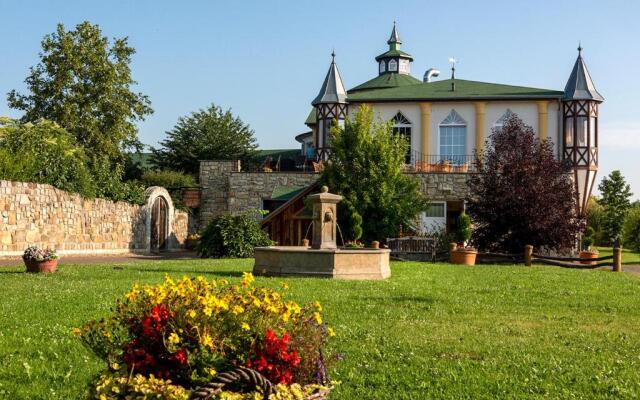 Wellnesshotel Seeschlößchen