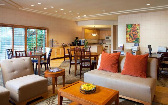 Sheraton La Jolla Hotel