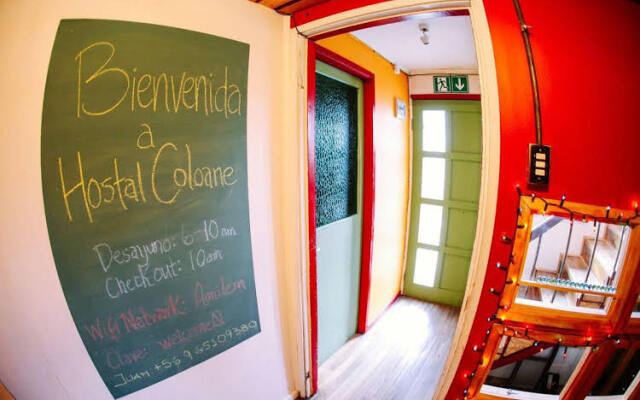 Hostal Coloane