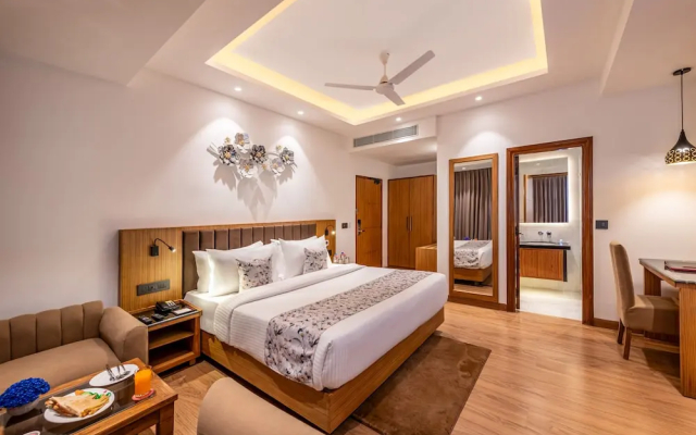 Lords Eco Inn Dehradun