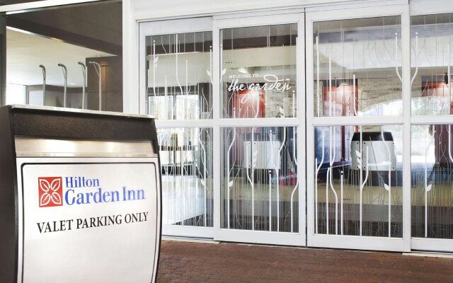 Hilton Garden Inn Austin Downtown