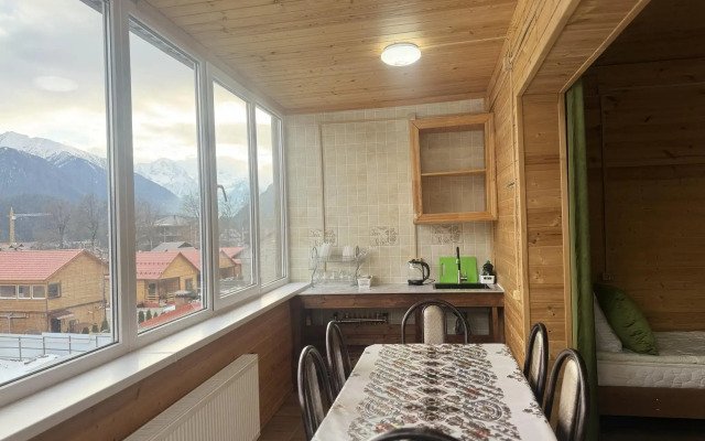 Hotel Cheget Khoum