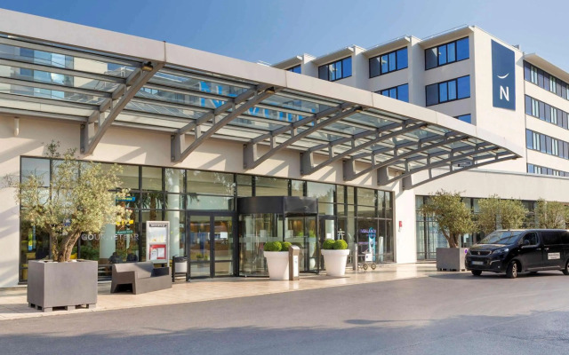 Novotel Paris Roissy CDG Convention