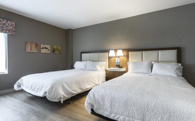 Hampton Inn & Suites Charlottetown