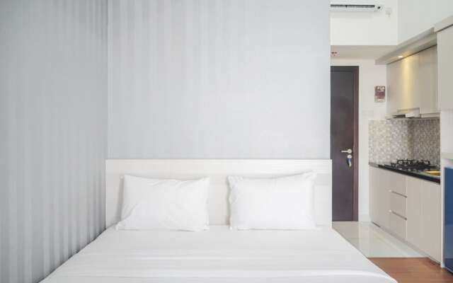 Cozy and Best View Studio Casa De Parco Apartment