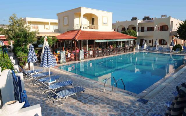 Chrysanthi Studios & Apartments