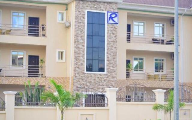 Residency Hotel Guzape Abuja