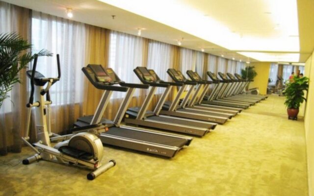 Conifer International Hotel