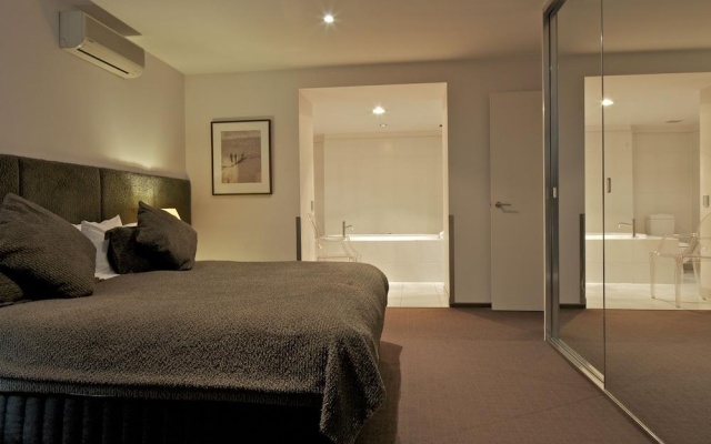 Zero Davey Boutique Hotel – Guest Rooms – Hobart