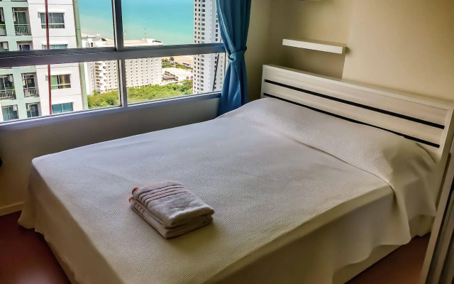 Lumpini Seaview jomtien by Parikal