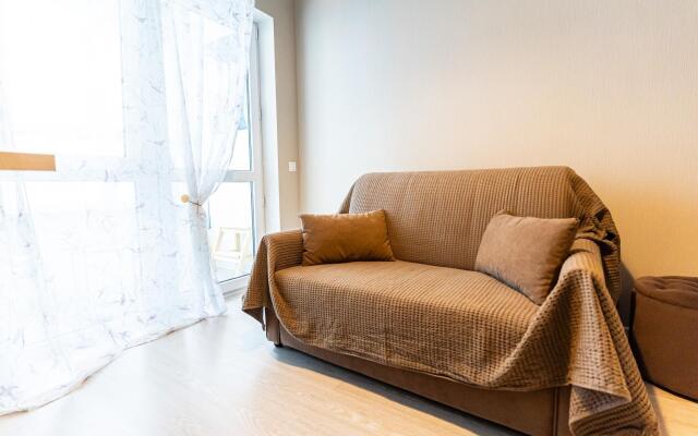 LetoApart (ЛетоАпарт) на улице Алексея Матвейкина 1А корпус 3