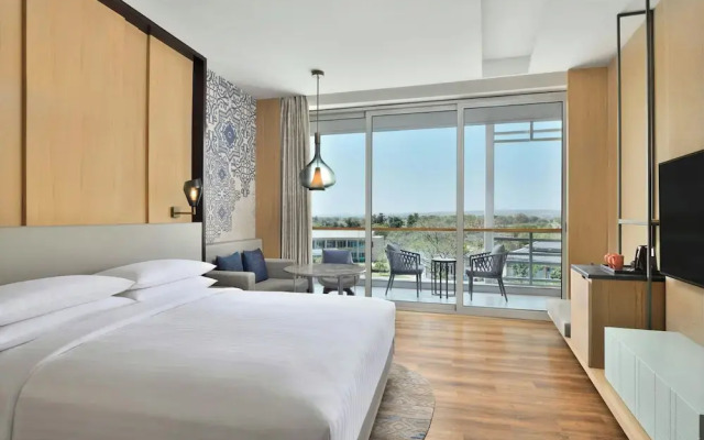 Курорт Aravali Marriott Resort & Spa, Delhi NCR