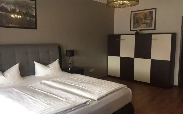 Hotel Monte Cristo