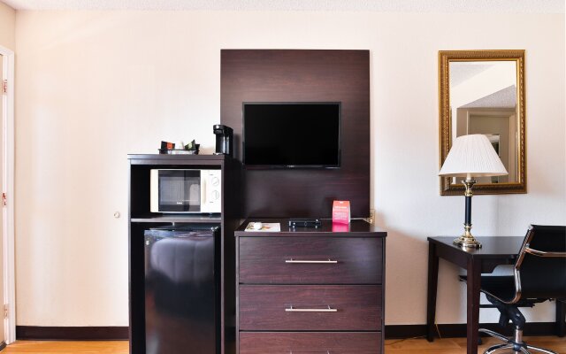 OYO Hotel Amarillo Downtown