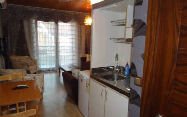 Feridiye 93 Suites