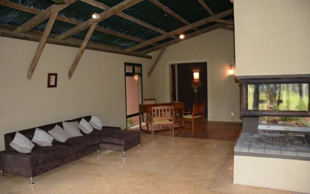 L'Exil Lodges