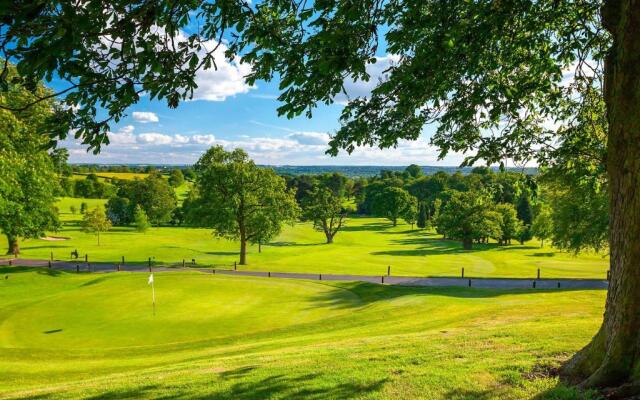 Delta Hotels by Marriott Breadsall Priory Country Club