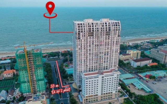 Vung tau seaview apartment 2 - Nhavungtauorg - Son Thinh2 apartment - Oasky lounge