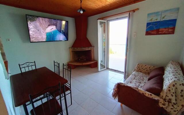 Xigia hideaway - panoramic sea view house
