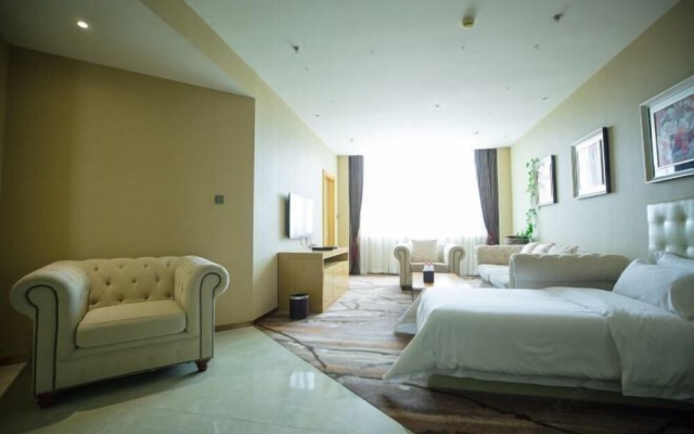 Wulanhaote Mengjia Hotel – Guest Rooms – Ulanhot