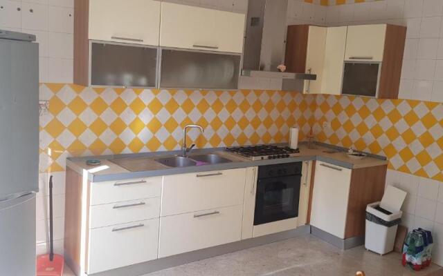 New House Napoli parcheggio gratis
