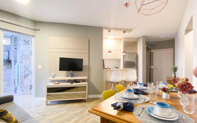 Resid. Clube Mar Grosso-Laguna - LAG208