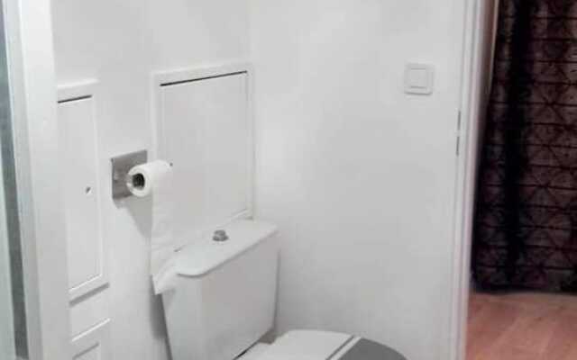 Studio in Compiègne, With Wifi