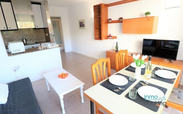 inmoBooking Cannes, con vistas a la piscina