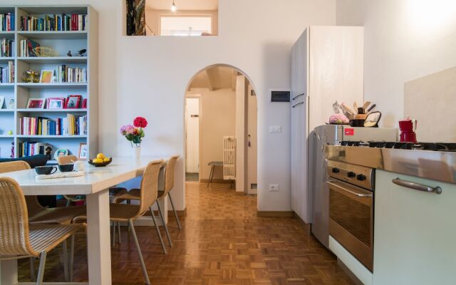 Santo Spirito Cozy Flat