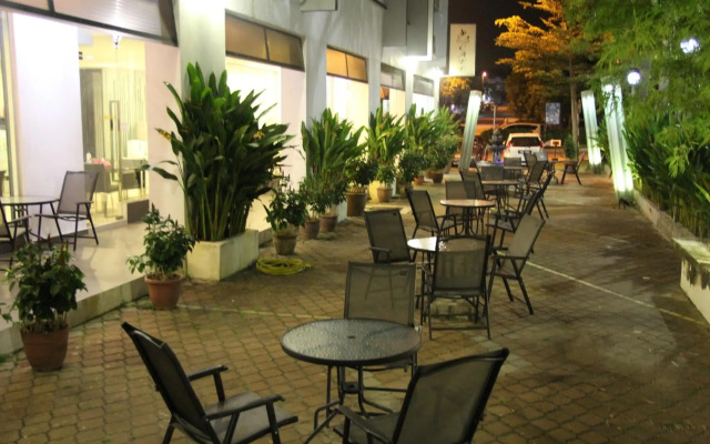 M Design Hotel Seri Kembangan