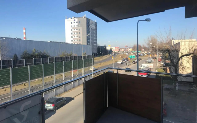 APARTAMENT ZAGNAŃSKA - Garaż