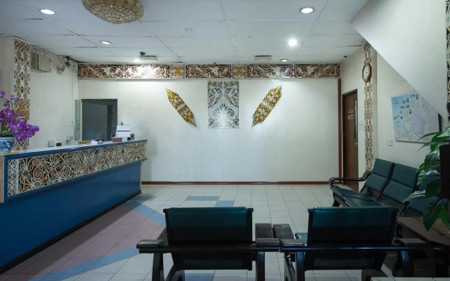 Telang Usan Hotel Miri