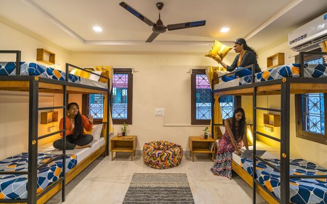 Zostel Visakhapatnam (Vizag)