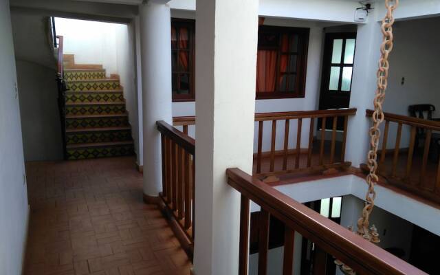 Hotel Rural Posada de los Santos