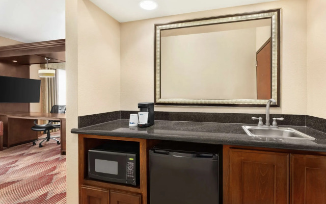 Hampton Inn Sulphur Springs